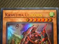 Kashtira Unicorn DABL-EN013 1st Edition Ultra Rare (UR) Yu-Gi-Oh! - Image 4