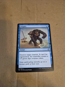 Pongify Time Spiral Remastered Regular - Image 1