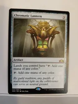 Chromatic Lantern Guilds of Ravnica Regular - Image 1