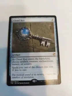 Cloud Key Time Spiral Remastered Regular - Image 1