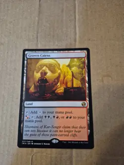 Graven Cairns Iconic Masters Regular - Image 1