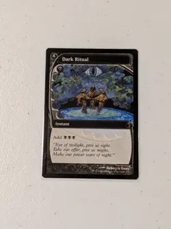 MTG Dark Ritual (Future Sight) Mystery Booster 2 NM - Image 1