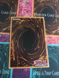Yu-Gi-Oh! The Weather Painter Thunder SPWA-EN033 1st Edition Secret Rare NM - Image 3