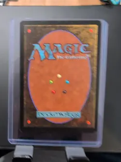 Phyrexian Dreadnought – Mirage – MTG Magic Rare Artifact Creature – LP/NM – Fast - Image 2