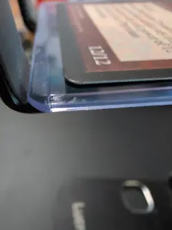 Phyrexian Dreadnought – Mirage – MTG Magic Rare Artifact Creature – LP/NM – Fast - Image 3