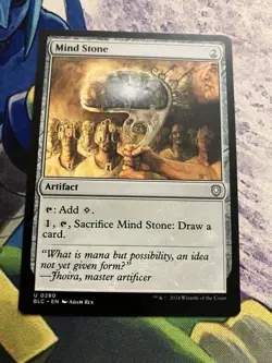 Mind Stone Commander: Bloomburrow Regular - Image 1