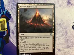 Myriad Landscape U Commander 2021 304 LP - Image 1