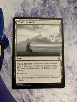 Zhalfirin Void Dominaria Regular - Image 1