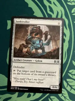 Junktroller Ravnica Allegiance Regular - Image 1