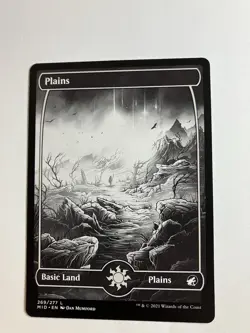 Plains (269) Innistrad: Midnight Hunt Regular - Image 1