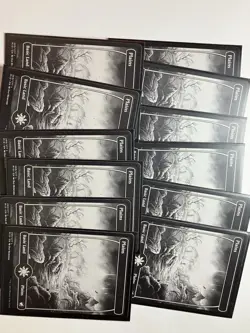 Plains (269) Innistrad: Midnight Hunt Regular - Image 3