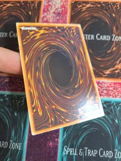 Yu-Gi-Oh! Number 90: Galaxy-Eyes Photon Lord BLC1-EN018 Silver Ultra 1st Ed NM - Image 4