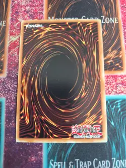 Yu-Gi-Oh! TCG Toon Table of Contents GLD4-EN039 Gold Rare Limited Near Mint - Image 3