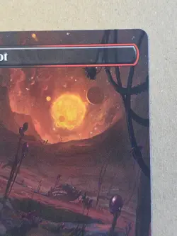 MTG Blood Crypt (279) Unfinity UNF MTG Magic The Gathering Regular - Image 4