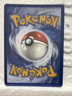 First Partner Illustration Squirtle Promo Full Art Holo 037 Pokemon TCG - Image 2