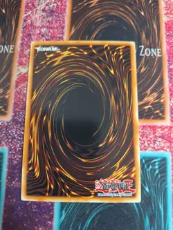 Yu-Gi-Oh! Exodia the Forbidden One MGED-EN005 Premium Gold 1st Edition NM c3/ - Image 3