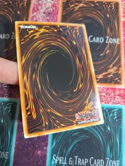 Yu-Gi-Oh! Exodia the Forbidden One MGED-EN005 Premium Gold 1st Edition NM c3/ - Image 4