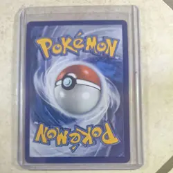 First Partner Illustration Squirtle Promo Full Art Holo 037 Pokemon TCG - Image 2