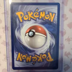 First Partner Illustration Squirtle Promo Full Art Holo 037 Pokemon TCG - Image 2
