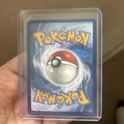 Pokemon TCG Wishiwashi Cosmic Eclipse 240/236 Near Mint - Image 3