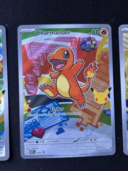 Pokemon TCG First partner illustrator collection stamped promo. Series 1 - Image 3