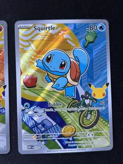 Pokemon TCG First partner illustrator collection stamped promo. Series 1 - Image 4