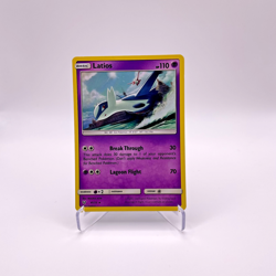 Pokemon TCG Latios 41/73 Holo Rare SM Shining Legends Legendary Card NM - Image 4