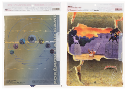 Pokemon Cards Japanese Premium Files 1 & 2 Factory Sealed Unopened Set RARE LOOK - Image 2