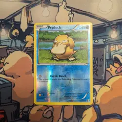 Psyduck Boundaries Crossed 32/149 Reverse Holo Pokemon NM/LP+ - Image 1