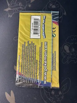 Pokemon Team Up 3-Card Factory Sealed Booster Pack HEAVY 7.71g - Image 3