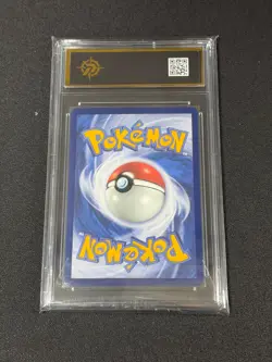 Pokemon TCG S-Chiese Exclusive Awards Round Gholdengo CSV4C 156/129 Grade 10 - Image 2