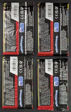 Lot (180) Pokemon Mega Evolution ME02 Phantasmal Flames Booster Packs Sealed - Image 4