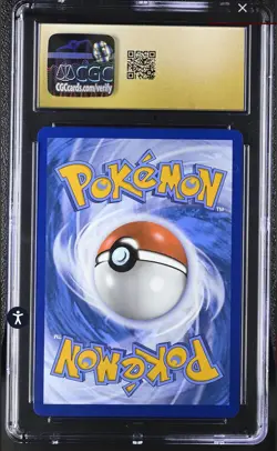 ‼Ethan's Ho-Oh ex Pokemon (2025) Destined Rivals~ Ultra Rare GRADE 10 PRISTINE - Image 2