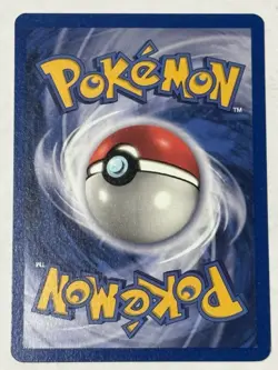 1st Edition Nidoran 57/64 Jungle Set Rare Vintage 1999 Pokemon TCG Never Played - Image 2