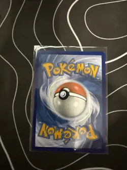 Pokemon TCG Wugtrio Card 224/091 SV Paldean Fates full art IR - Image 2