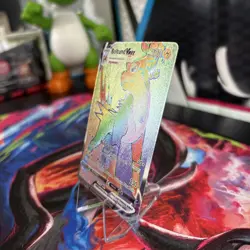 Boltund VMAX Pokemon Fusion Strike 267/264 Secret Rare Pokemon TCG - Image 2