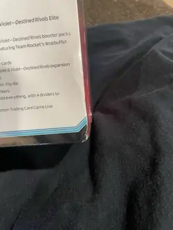 Pokemon TCG: SV Destined Rivals Elite Trainer Box - Image 4