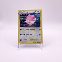 Pokemon TCG Blissey 81/119 Cosmos Holo XY Phantom Forces Promo NM - Image 4