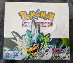 Pokemon TCG Twilight Masquerade Booster Box Factory Sealed - Image 1
