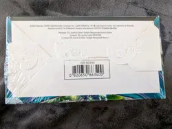 Pokemon TCG Twilight Masquerade Booster Box Factory Sealed - Image 4