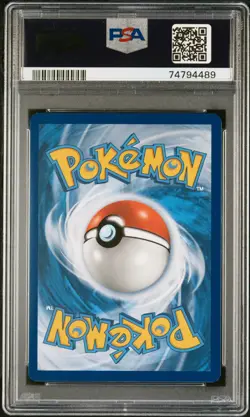 2018 Pokemon Sun & Moon Celestial Storm Deoxys Reverse Holo #68 PSA 9 *POP 1!!* - Image 2