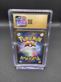 Deoxys 185/172 VSTAR Universe S12a Art Rare Japanese CGC 10 Pristine Pokemon - Image 2