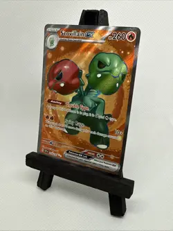 Scovillain ex 216/191 Sv08: Surging Sparks Holo Pokemon TCG - Image 2