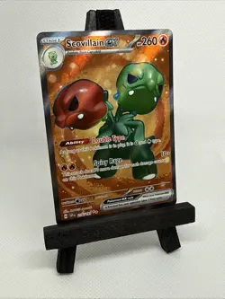 Scovillain ex 216/191 Sv08: Surging Sparks Holo Pokemon TCG - Image 3