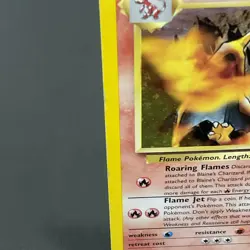 Pokemon TCG Blaine's Charizard 2/132 Gym Challenge 2000 Holo Rare - Image 2