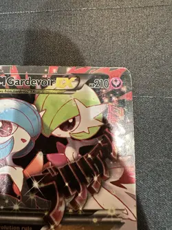 M Gardevoir EX Full Art RC31/RC32 Generations Radiant Collection Pokemon XY TCG - Image 3