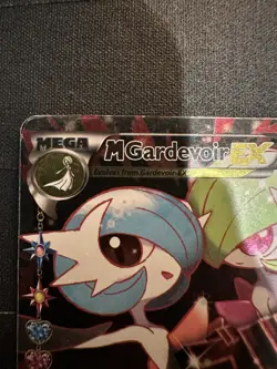 M Gardevoir EX Full Art RC31/RC32 Generations Radiant Collection Pokemon XY TCG - Image 5