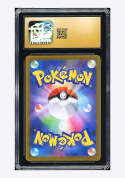 Pokemon CGC 10 PRISTINE Charizard Holo 2022 010/071 S10b Japanese - Image 2