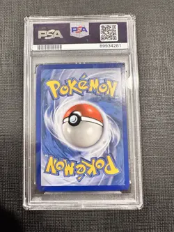 Pokemon Jirachi GX 79/236 Sm-Unified Minds Ultra Rare Holo PSA 10 English 2019 - Image 2