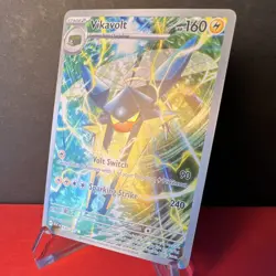 Pokemon Vikavolt 230/217 ASC Illustration Rare - NM - Pack Fresh - Image 2